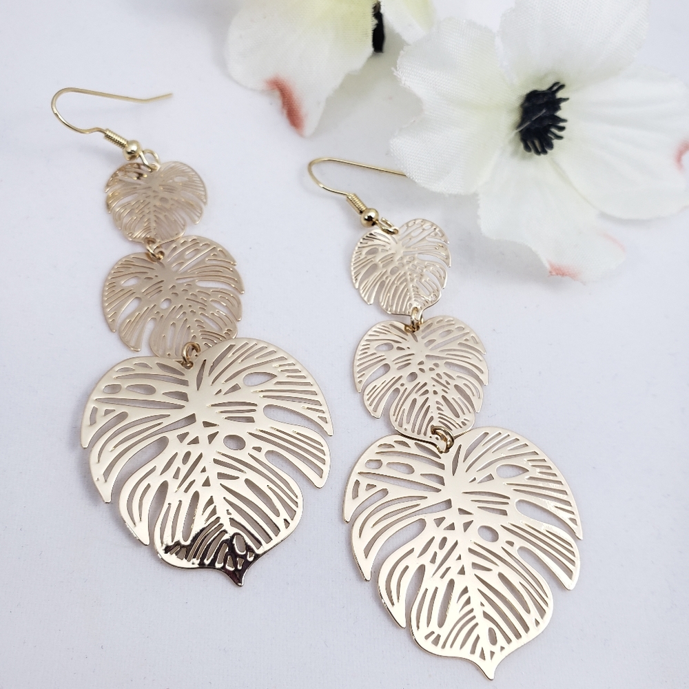 Filagree Earrings